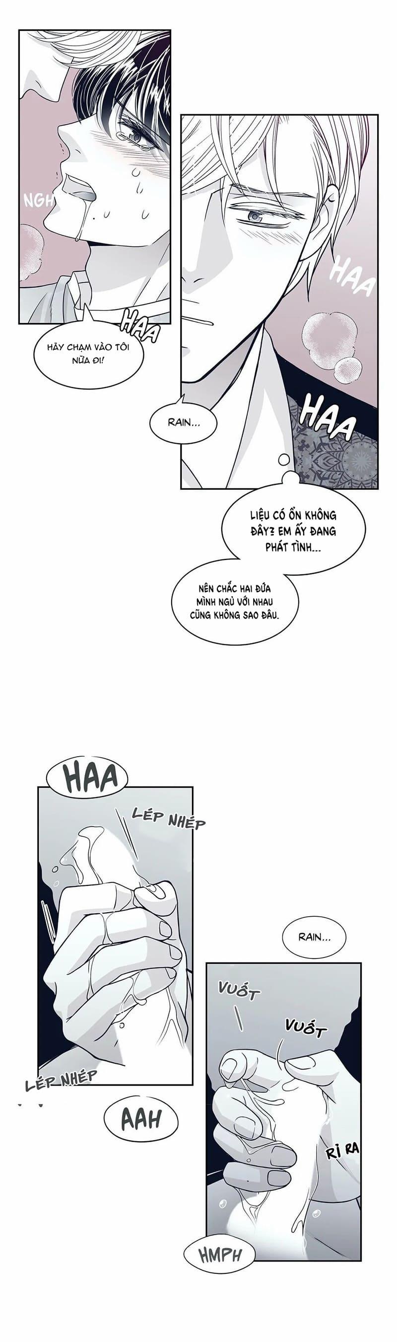 Rain Yêu Dấu 24 trang 11