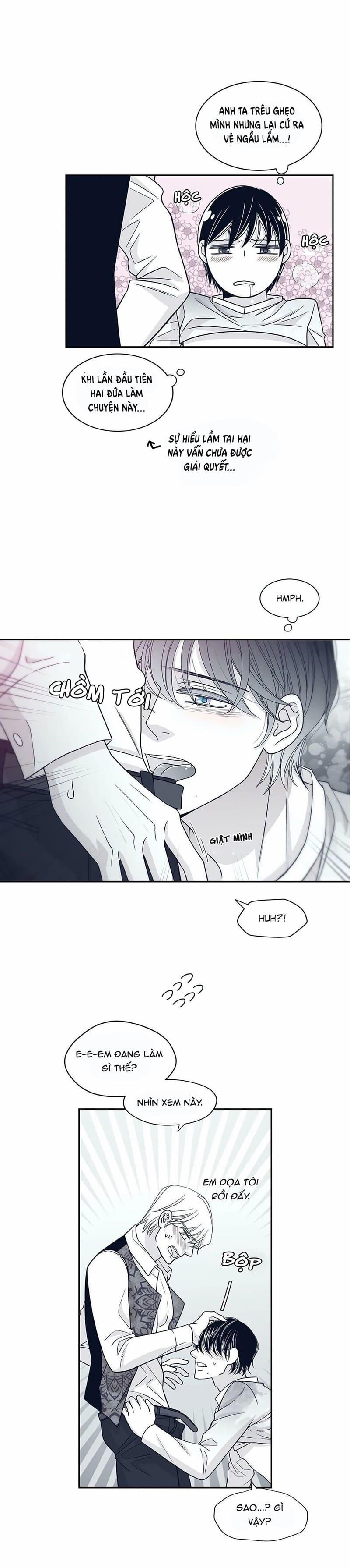 Rain Yêu Dấu 24 trang 13