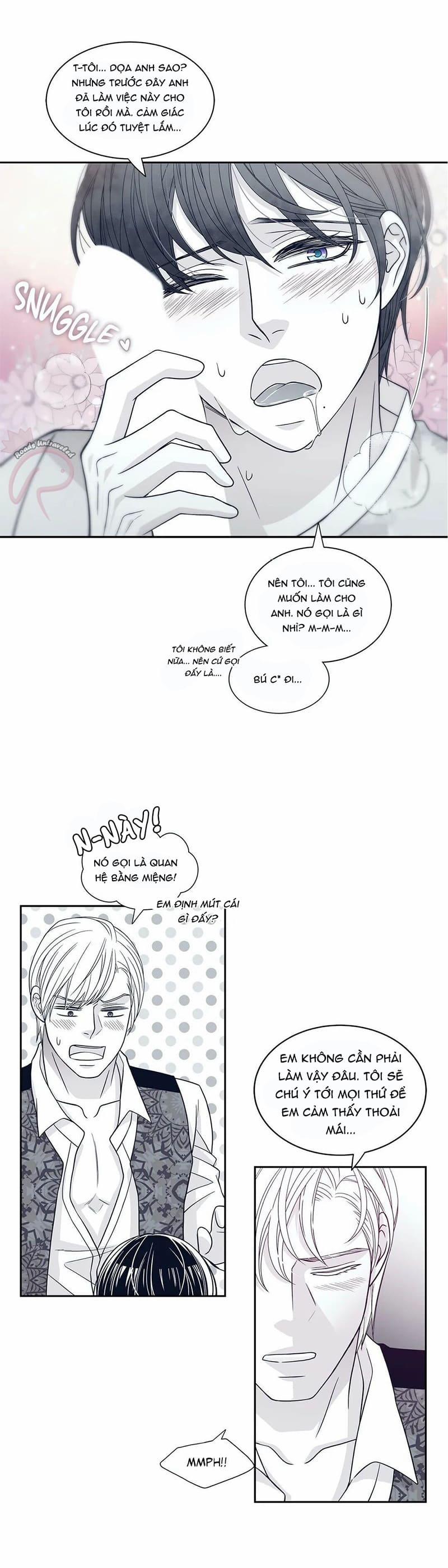 Rain Yêu Dấu 24 trang 14