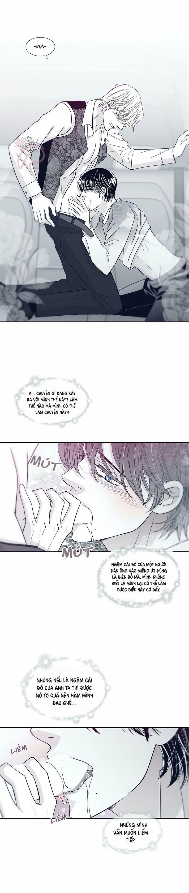 Rain Yêu Dấu 24 trang 15