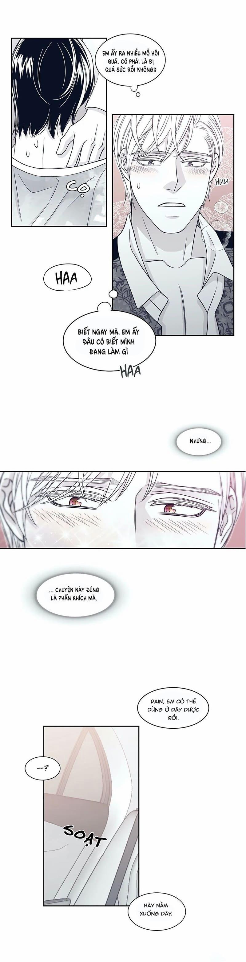 Rain Yêu Dấu 24 trang 16