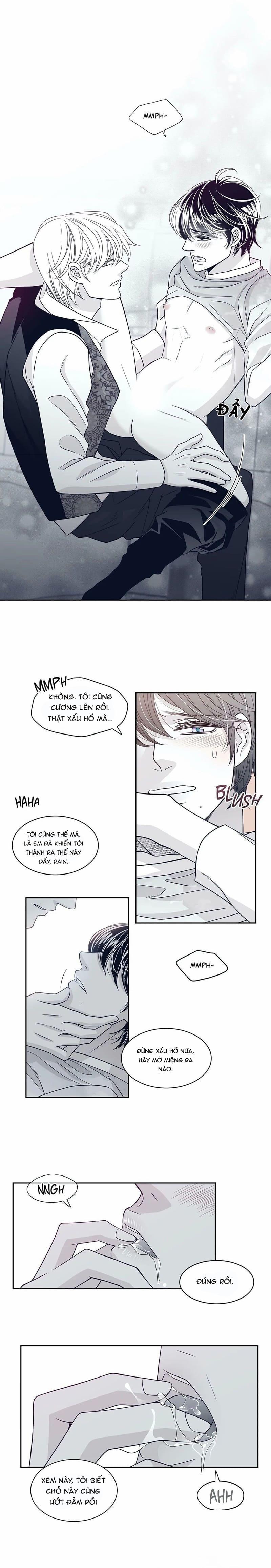 Rain Yêu Dấu 24 trang 17