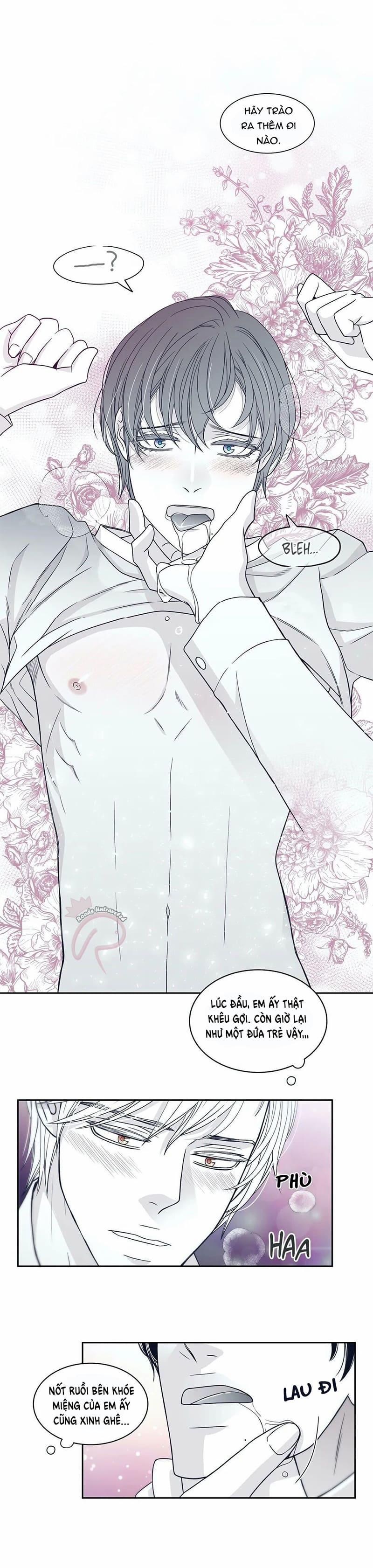 Rain Yêu Dấu 24 trang 18