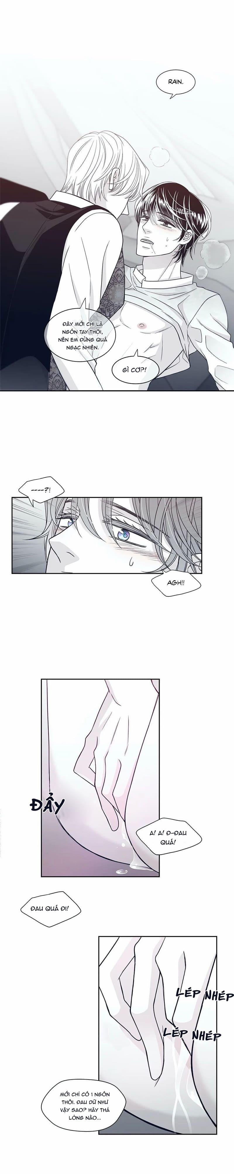 Rain Yêu Dấu 24 trang 19