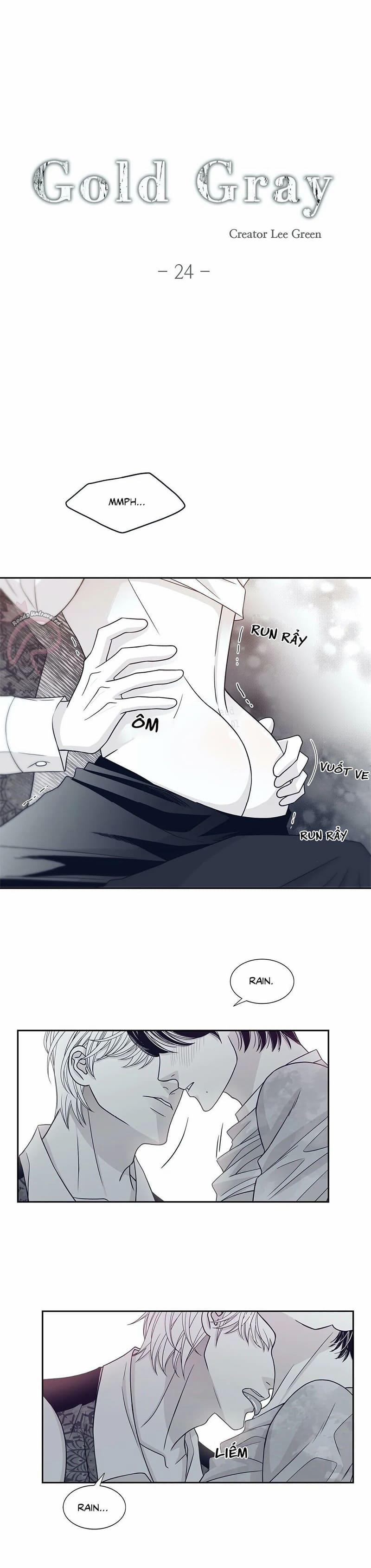 Rain Yêu Dấu 24 trang 2