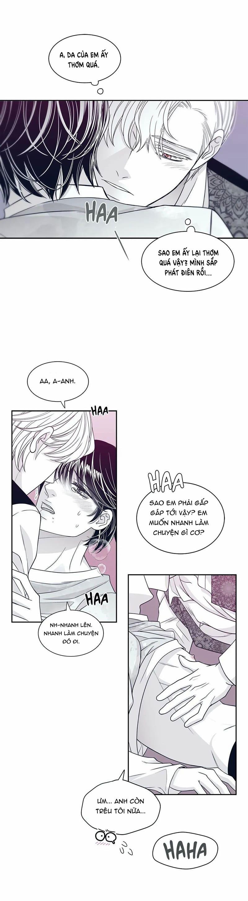 Rain Yêu Dấu 24 trang 4