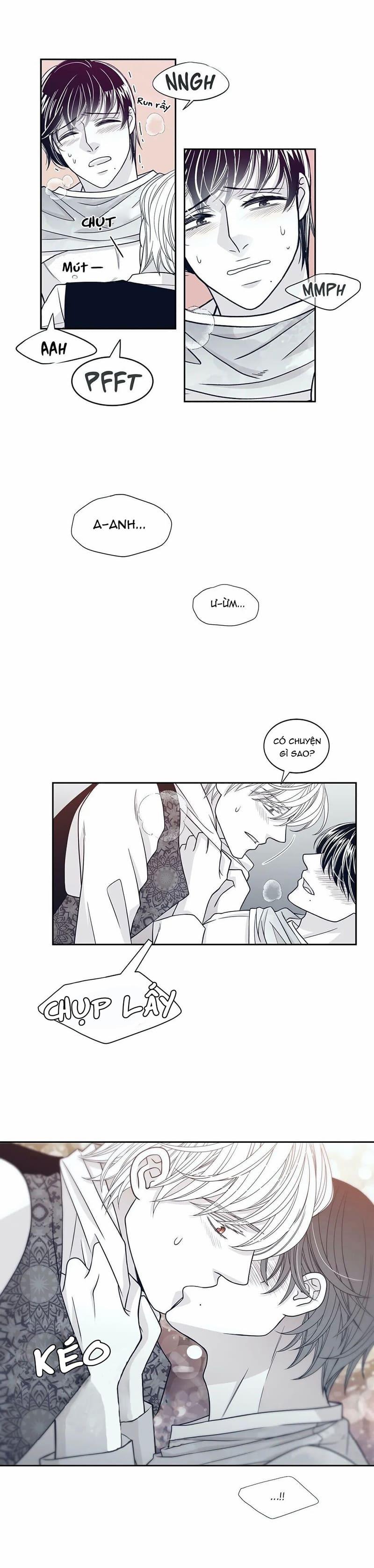 Rain Yêu Dấu 24 trang 7