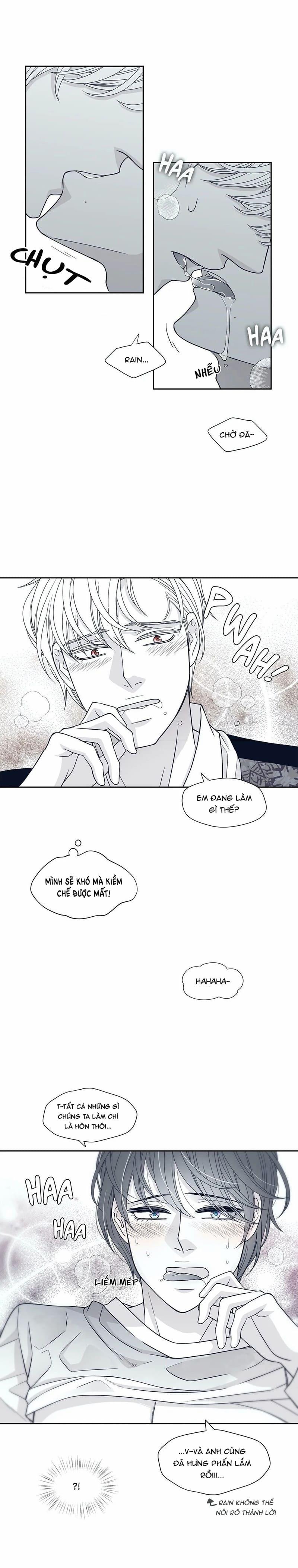 Rain Yêu Dấu 24 trang 8