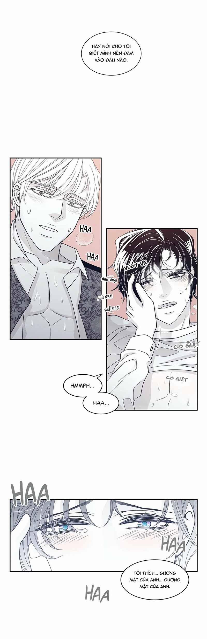 Rain Yêu Dấu 25 trang 10