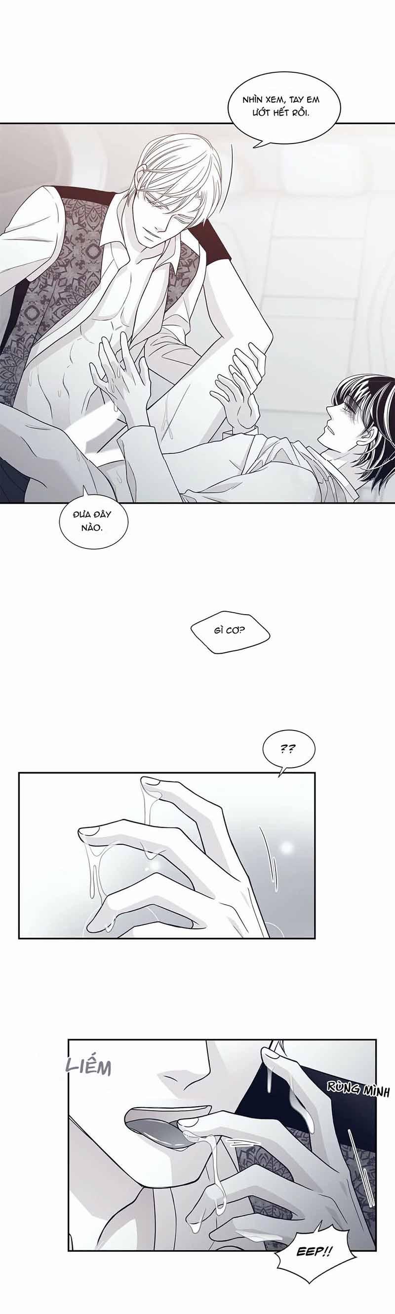 Rain Yêu Dấu 25 trang 15