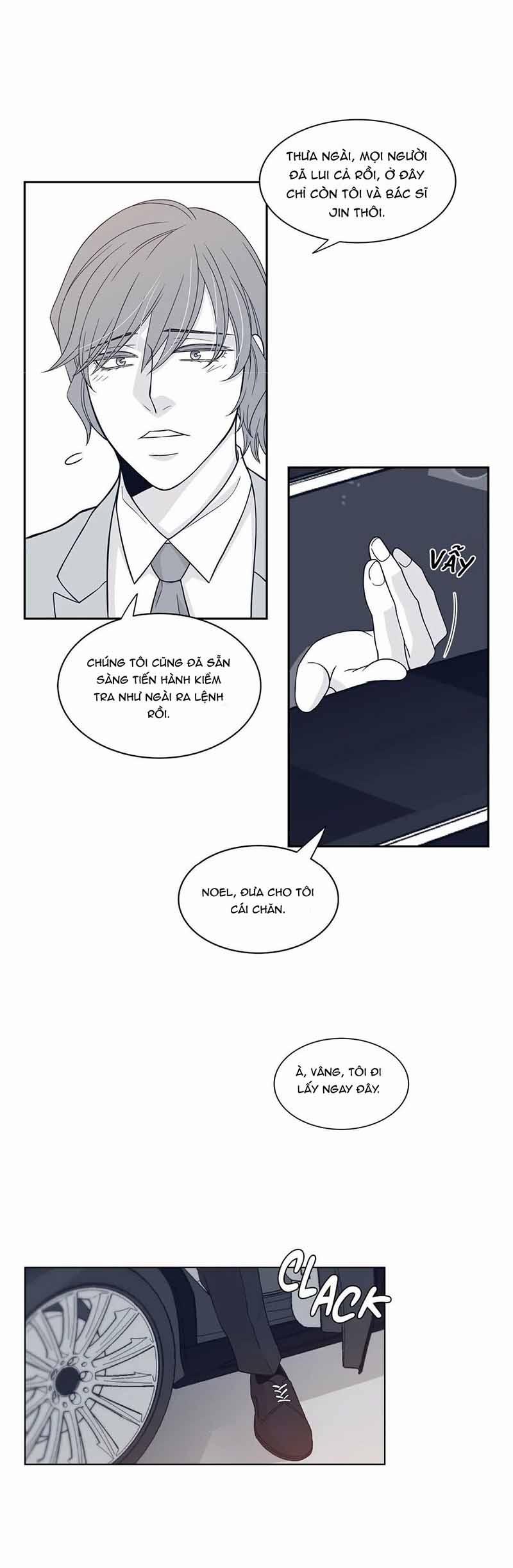 Rain Yêu Dấu 25 trang 22