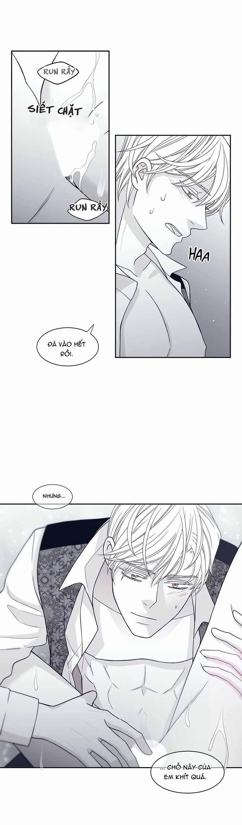 Rain Yêu Dấu 25 trang 4