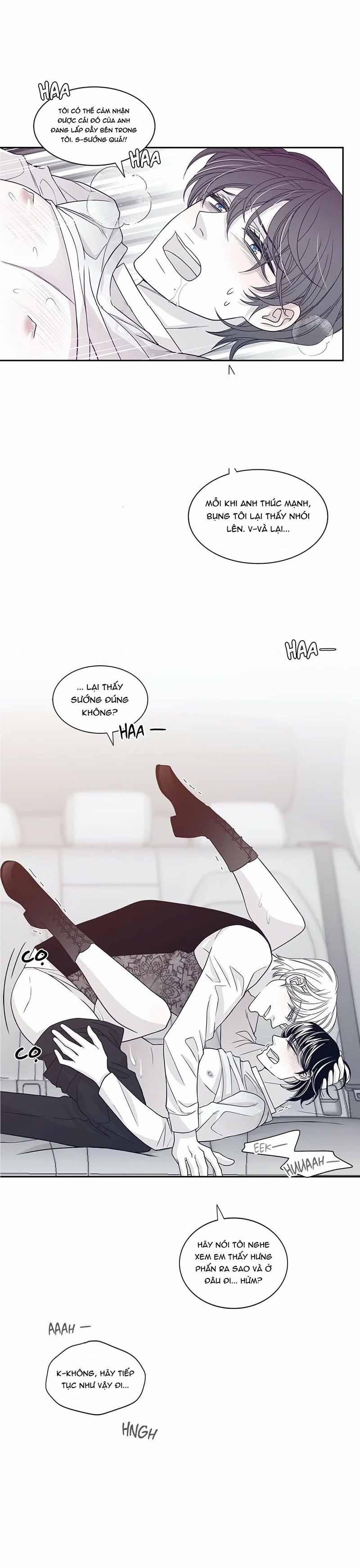 Rain Yêu Dấu 25 trang 9