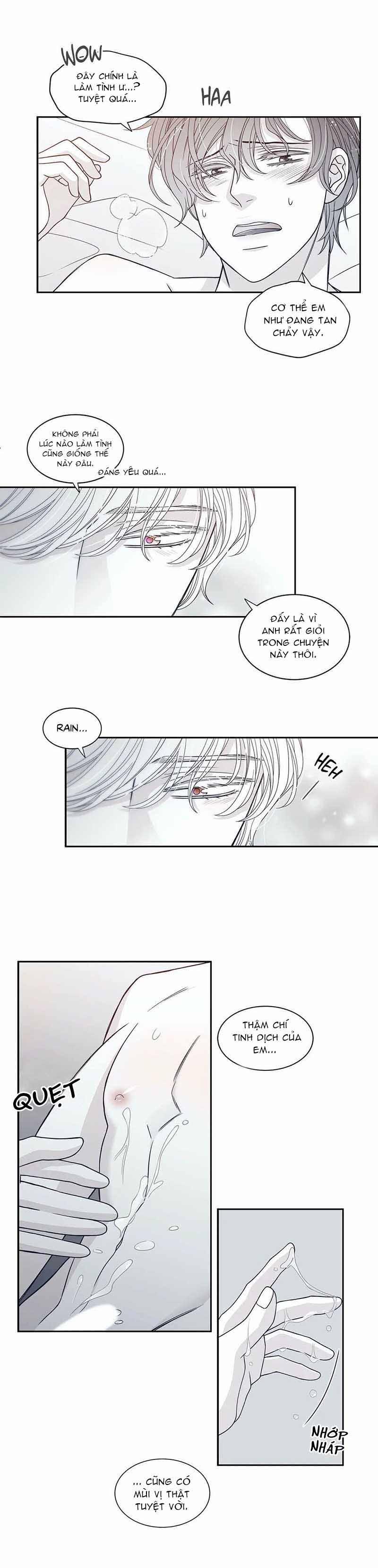 Rain Yêu Dấu 26 trang 15