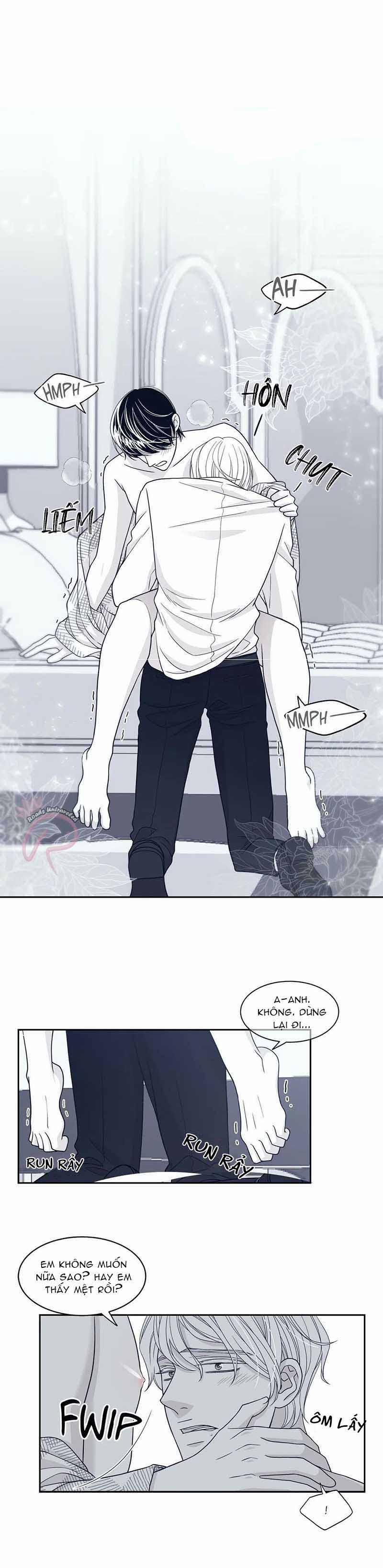 Rain Yêu Dấu 26 trang 6