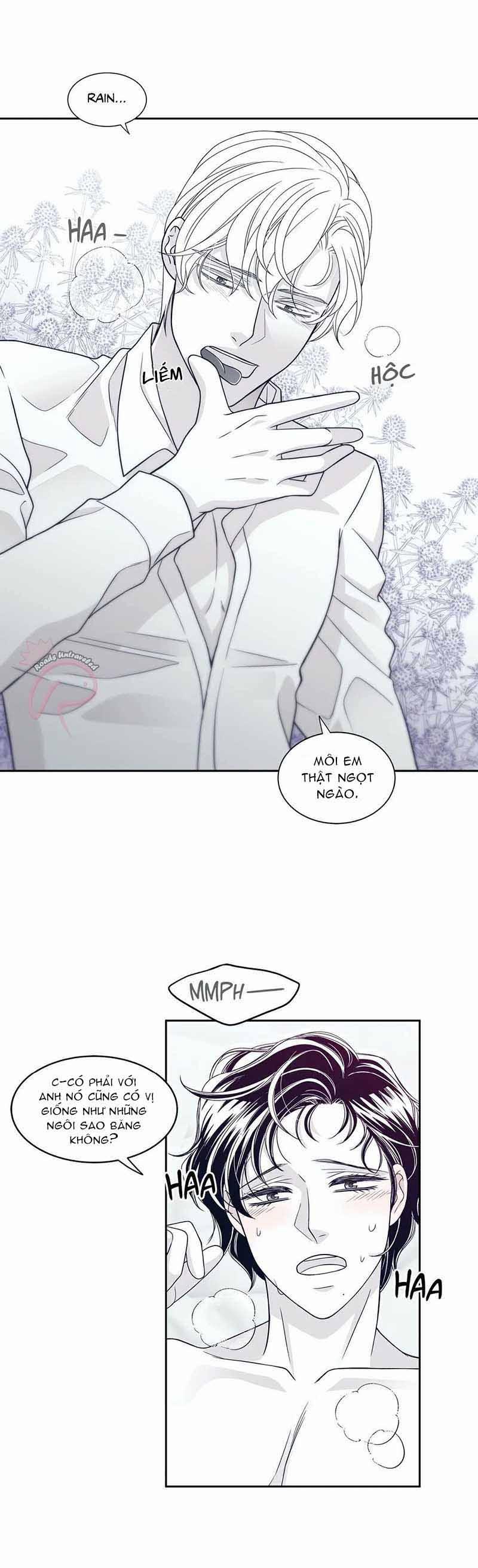 Rain Yêu Dấu 26 trang 9