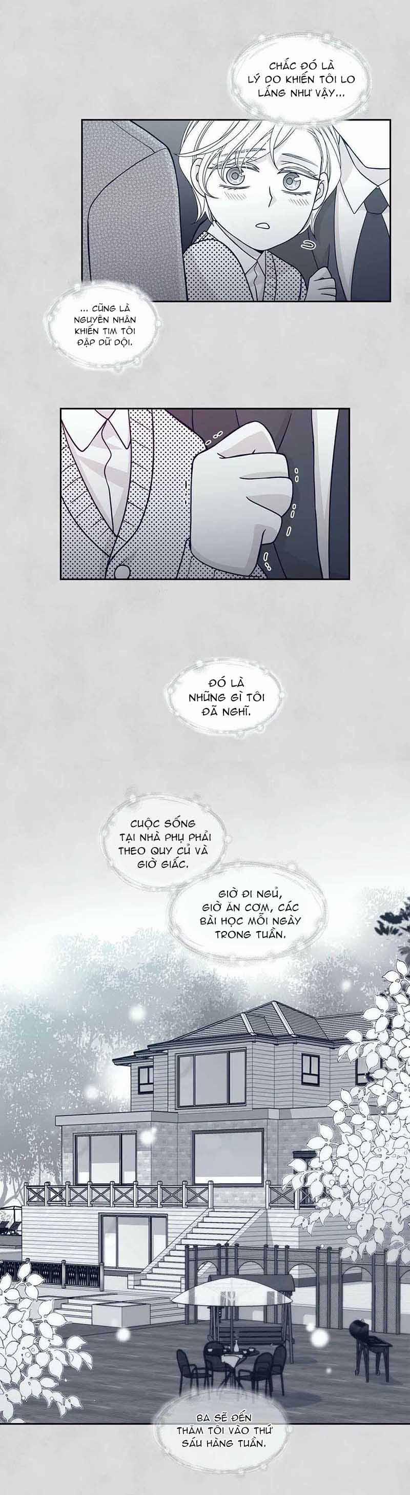 Rain Yêu Dấu 27 trang 10