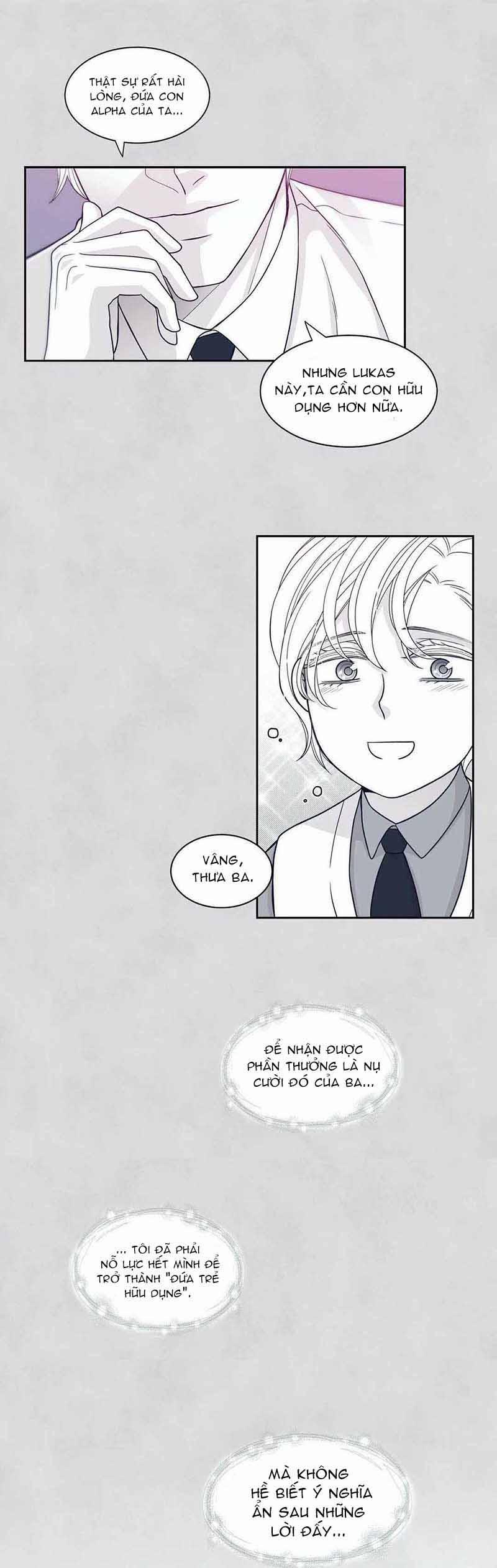 Rain Yêu Dấu 27 trang 12