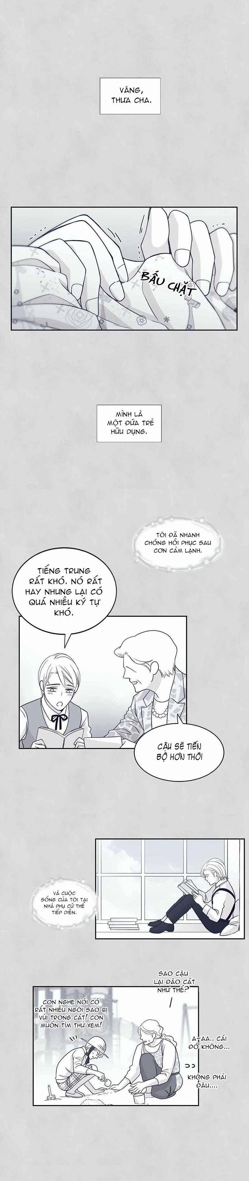 Rain Yêu Dấu 27 trang 22