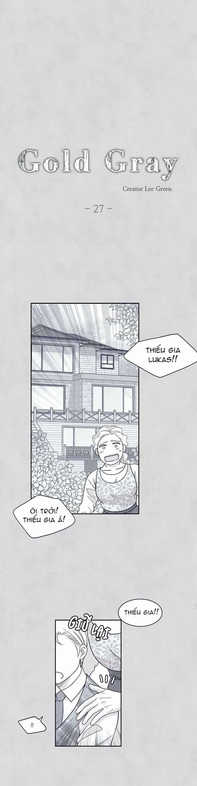 Rain Yêu Dấu 27 trang 3