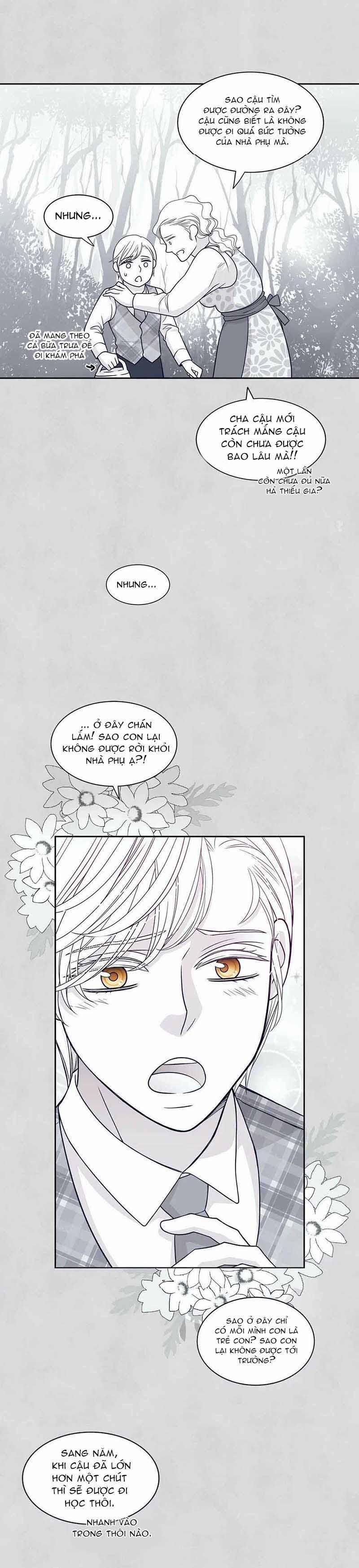 Rain Yêu Dấu 27 trang 4