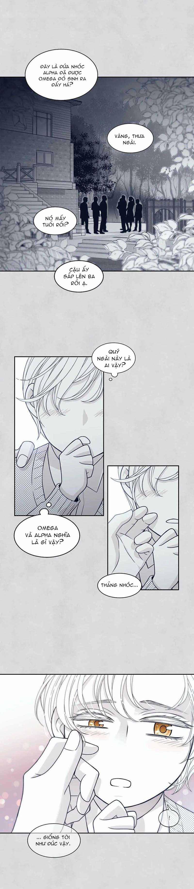 Rain Yêu Dấu 27 trang 7