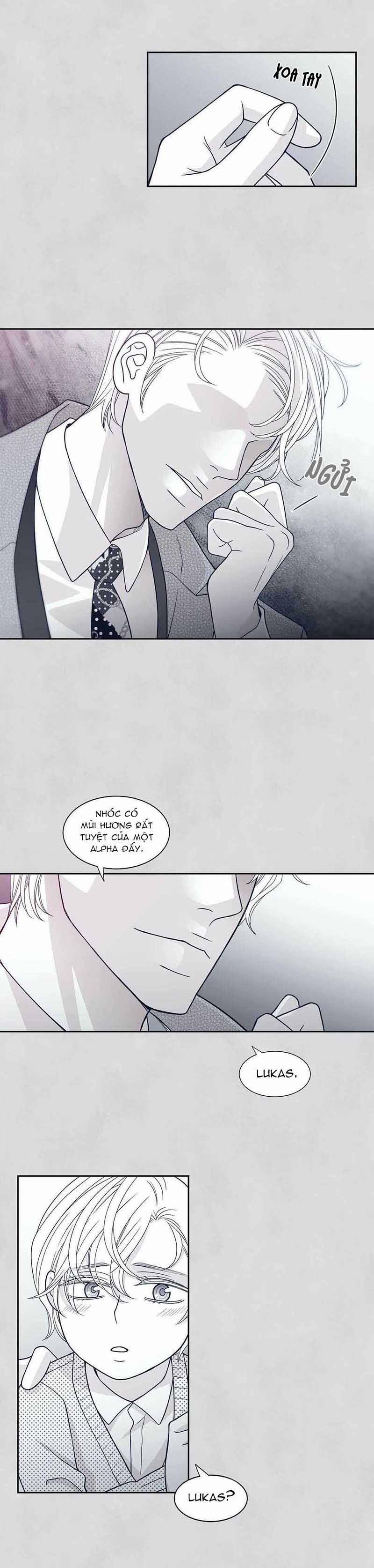 Rain Yêu Dấu 27 trang 8