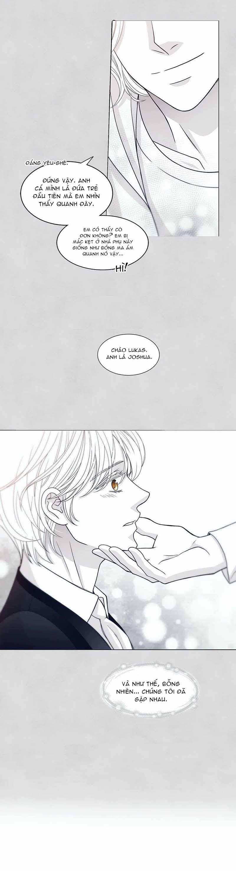 Rain Yêu Dấu 28 trang 0