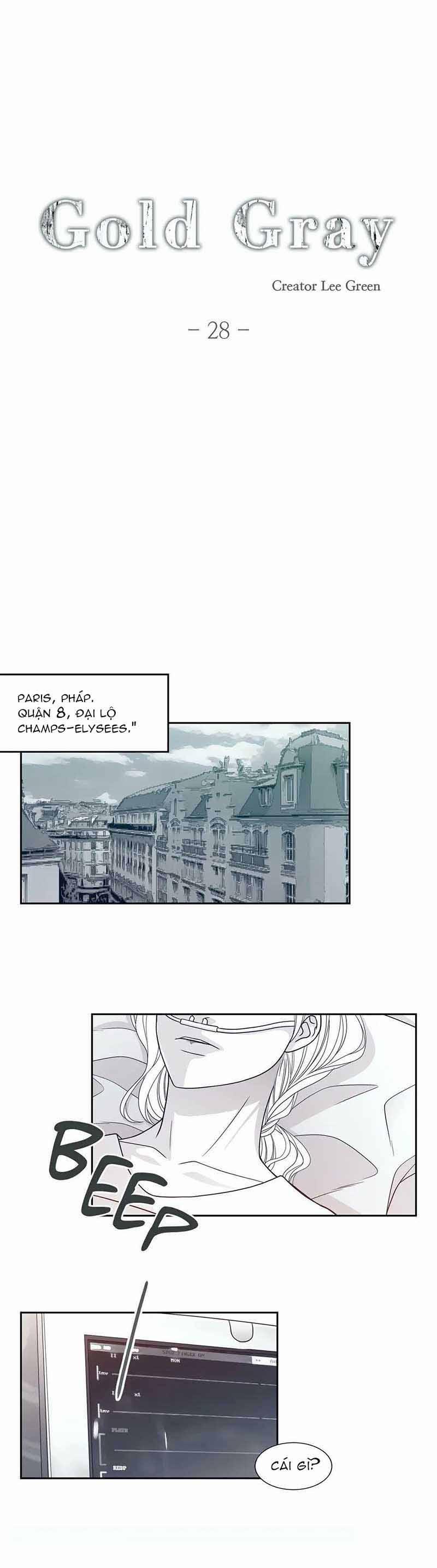 Rain Yêu Dấu 28 trang 1