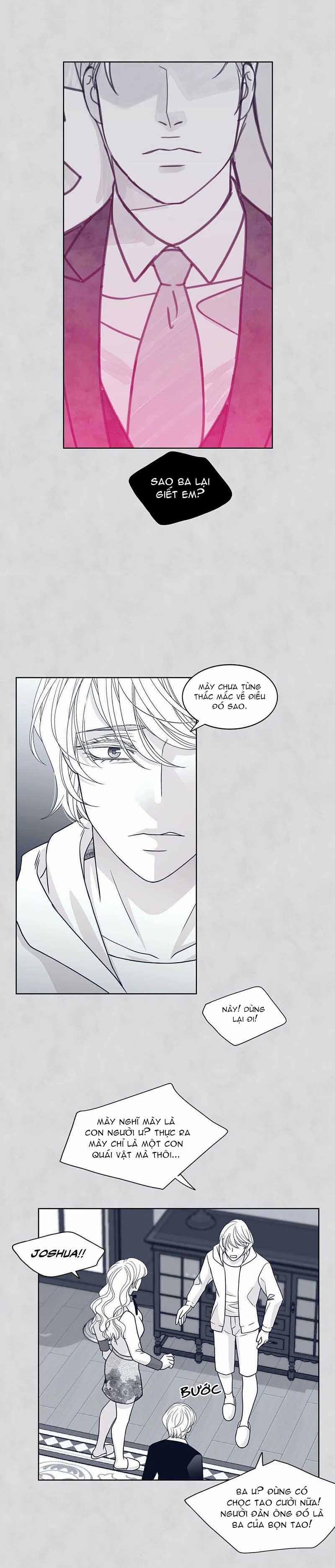 Rain Yêu Dấu 28 trang 17