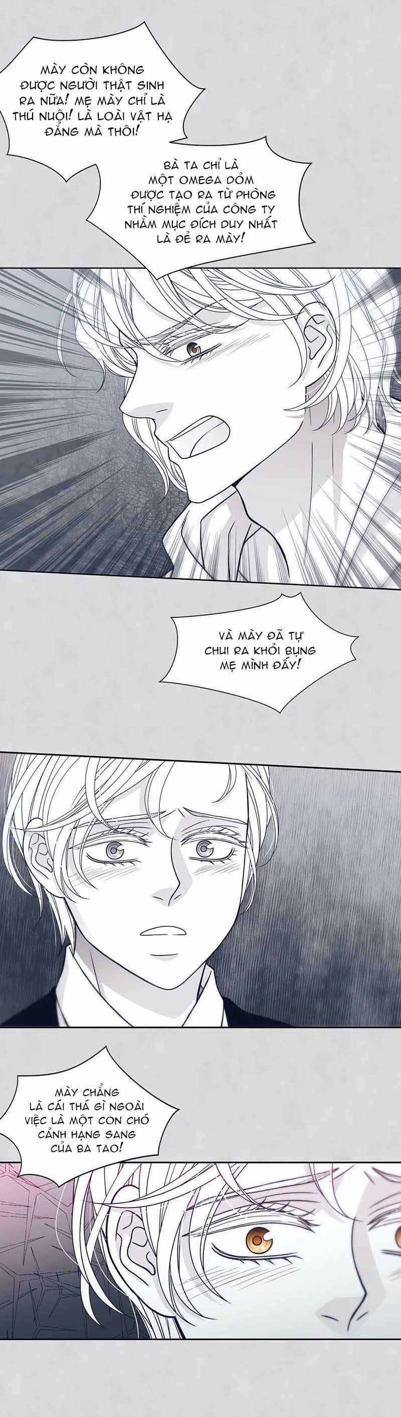 Rain Yêu Dấu 28 trang 18