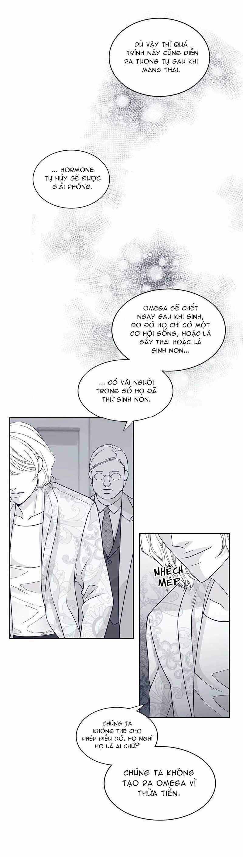 Rain Yêu Dấu 28 trang 3