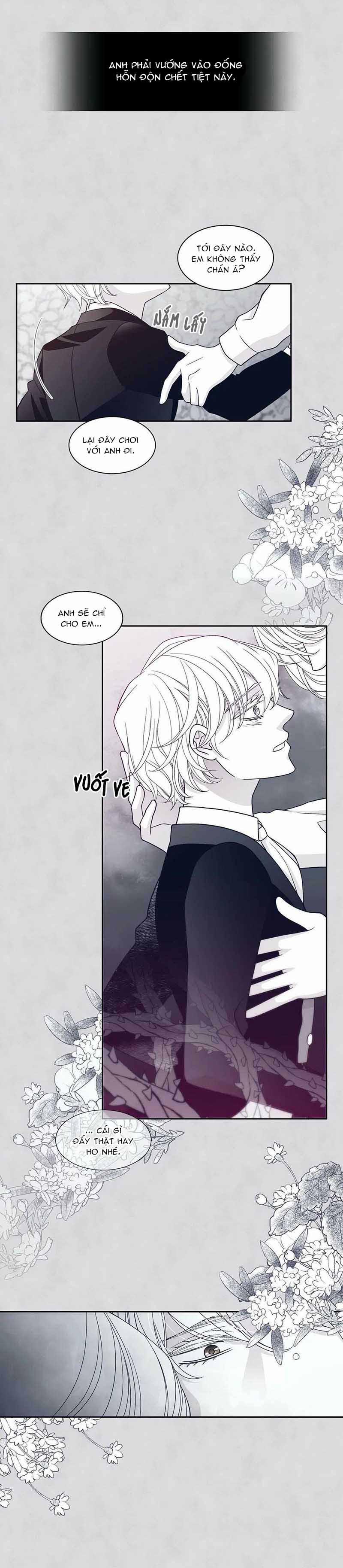 Rain Yêu Dấu 28 trang 5