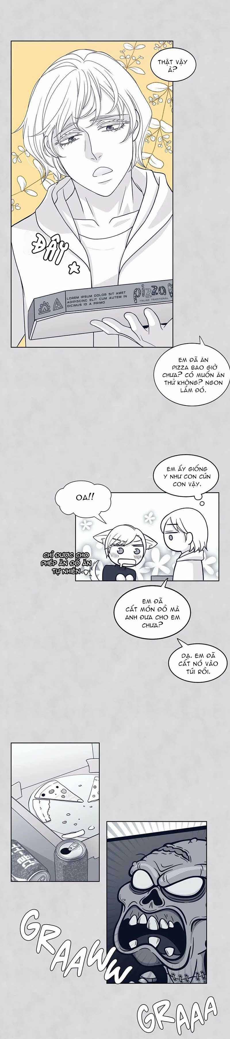 Rain Yêu Dấu 28 trang 7