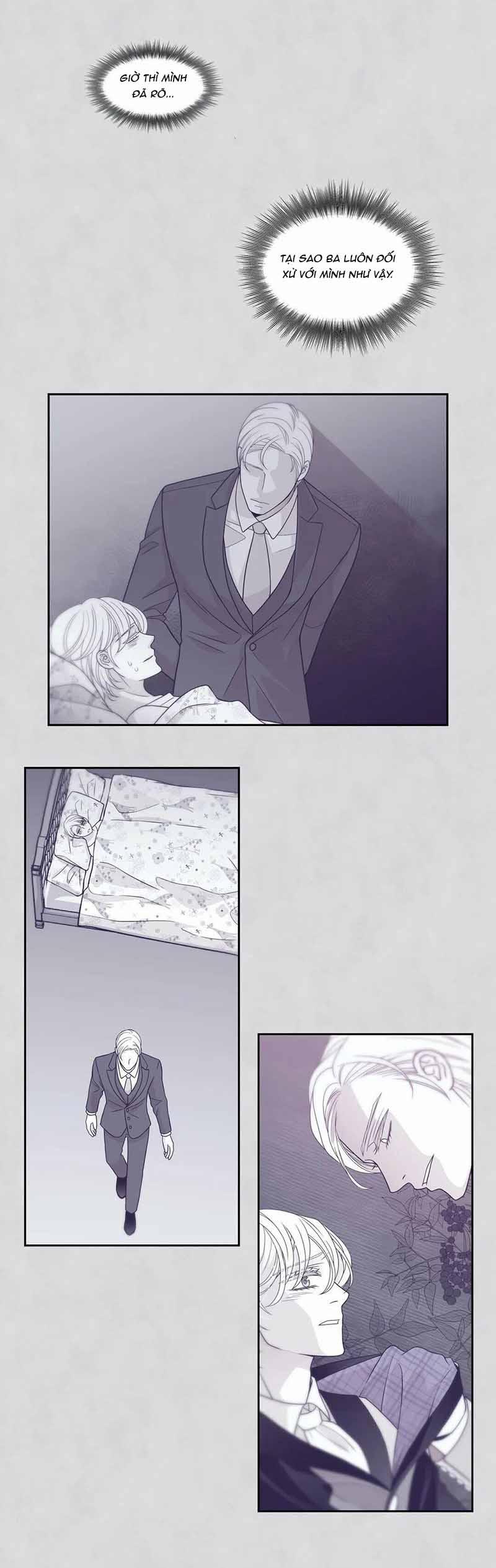 Rain Yêu Dấu 29 trang 16