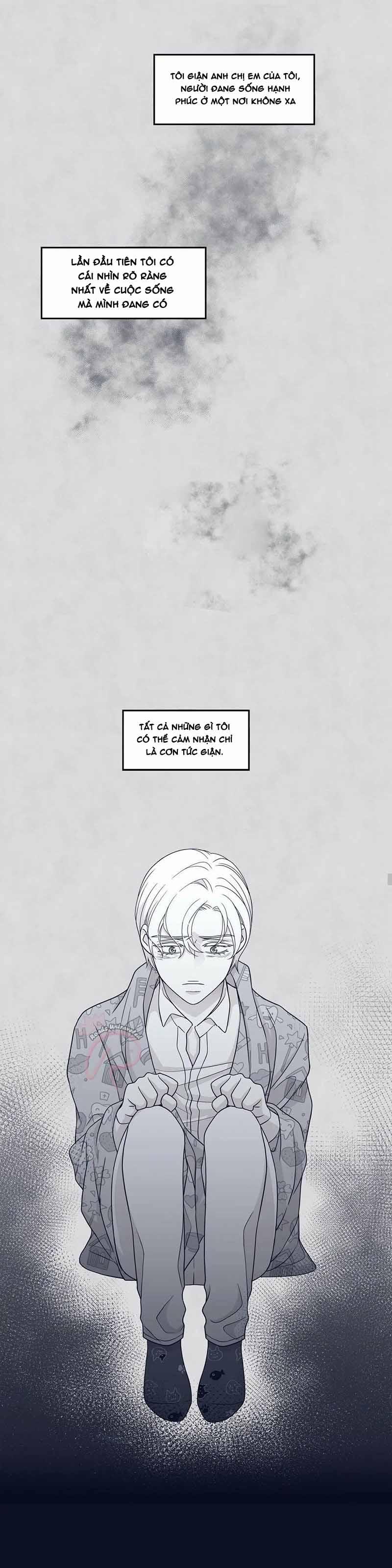 Rain Yêu Dấu 29 trang 18