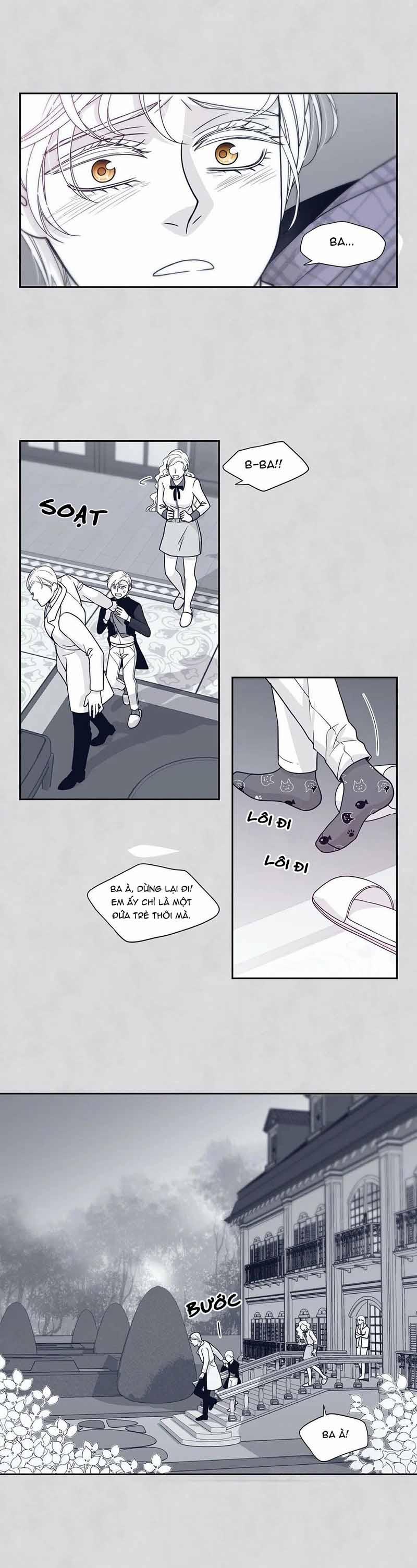 Rain Yêu Dấu 29 trang 2