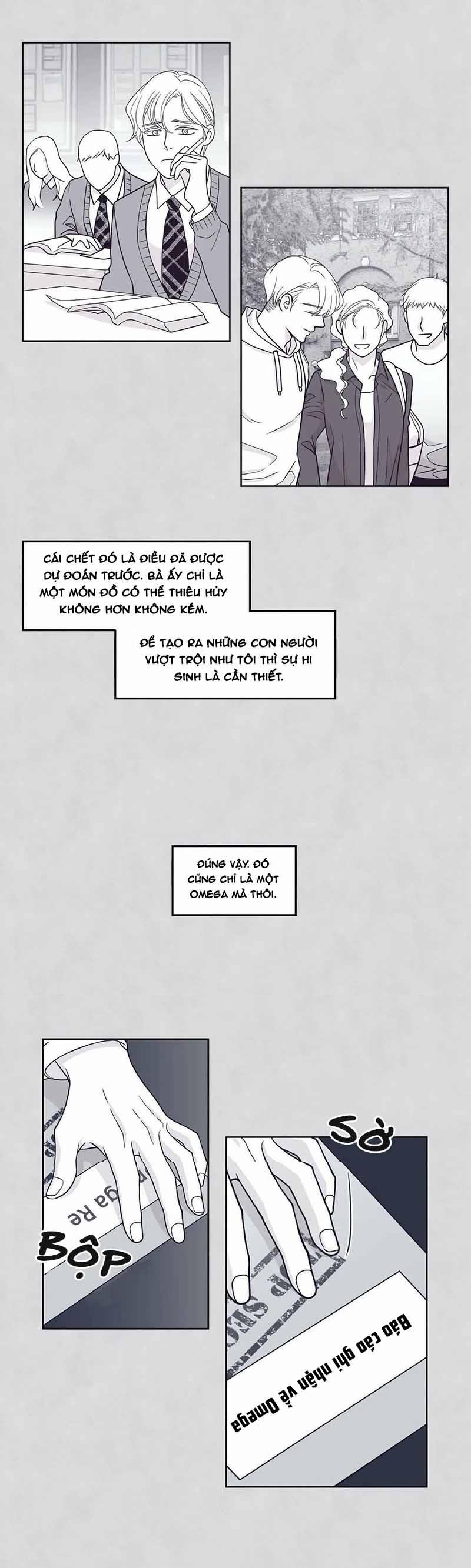 Rain Yêu Dấu 29 trang 25