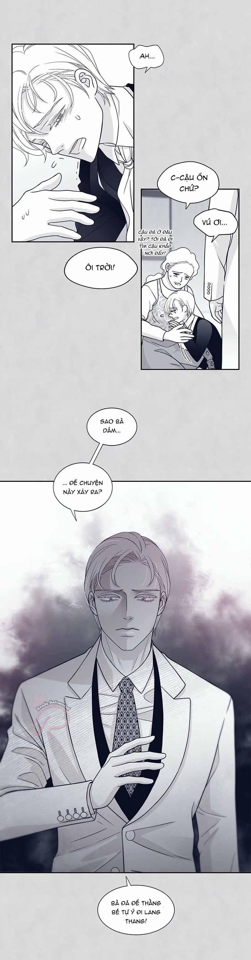 Rain Yêu Dấu 29 trang 5