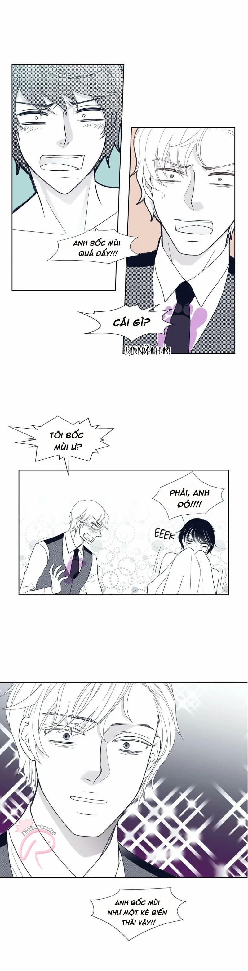 Rain Yêu Dấu 3 trang 1