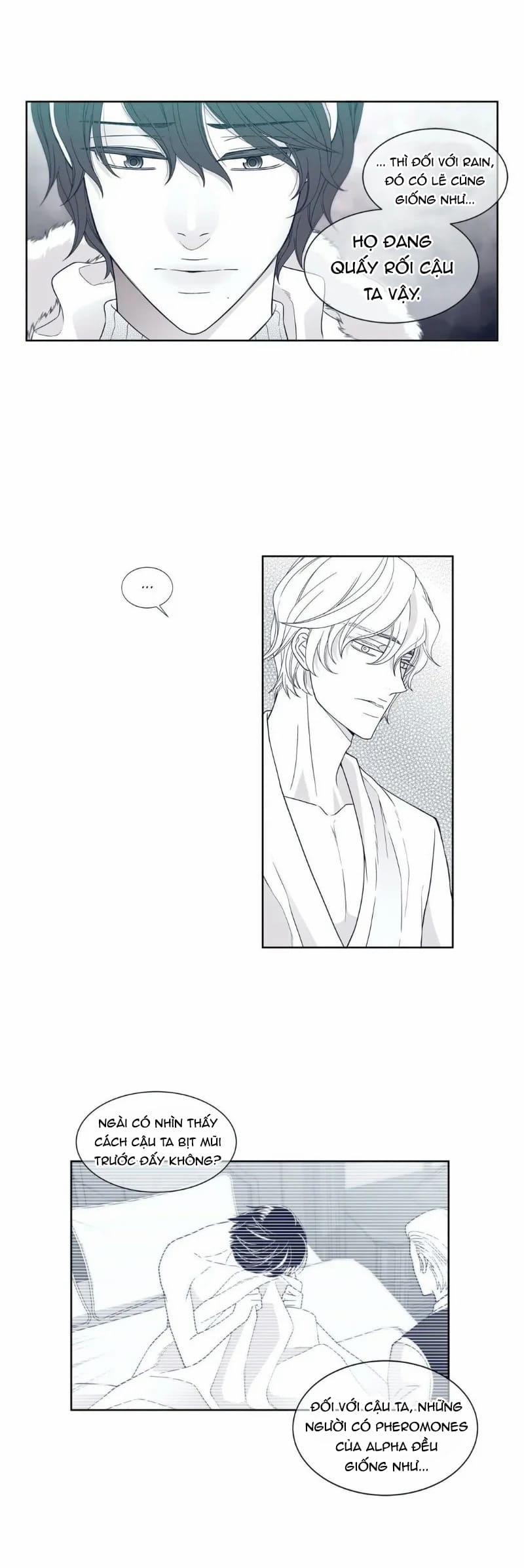 Rain Yêu Dấu 3 trang 10