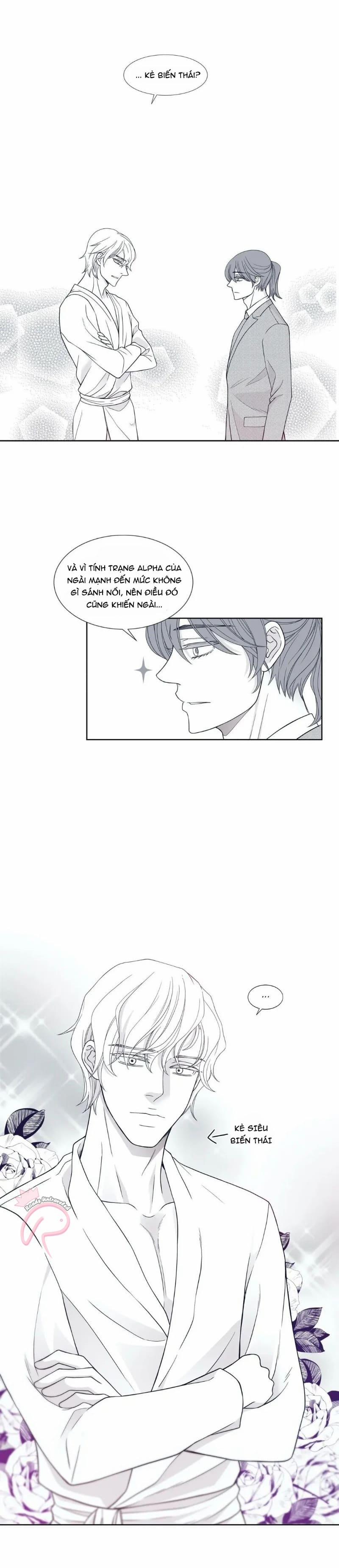 Rain Yêu Dấu 3 trang 11