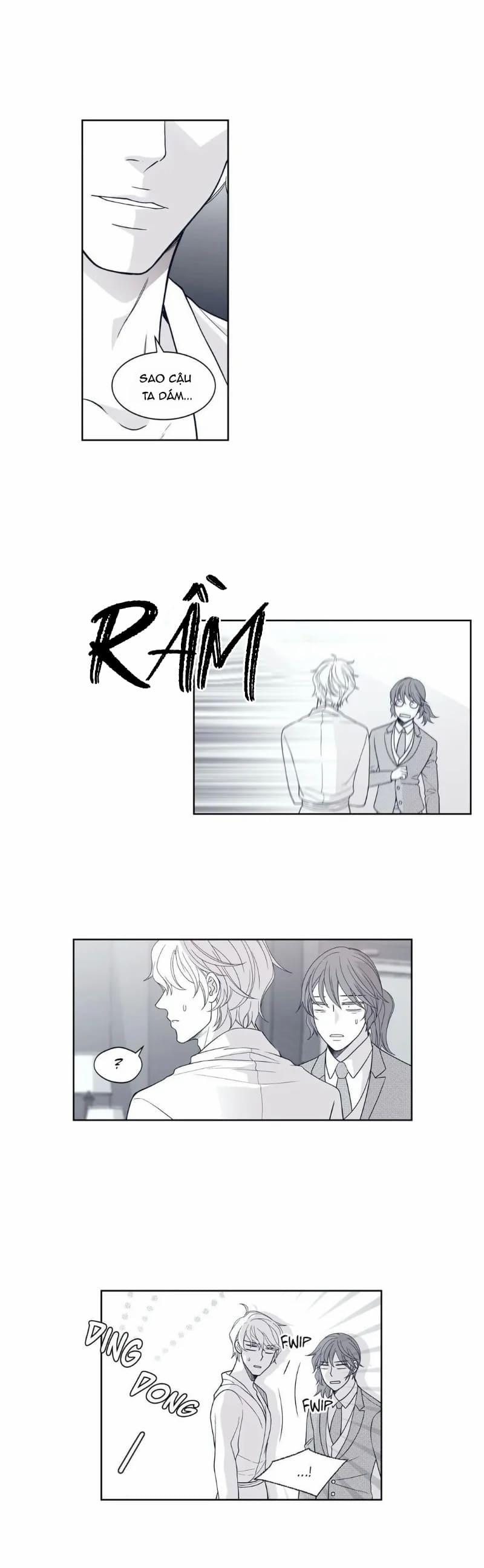 Rain Yêu Dấu 3 trang 12