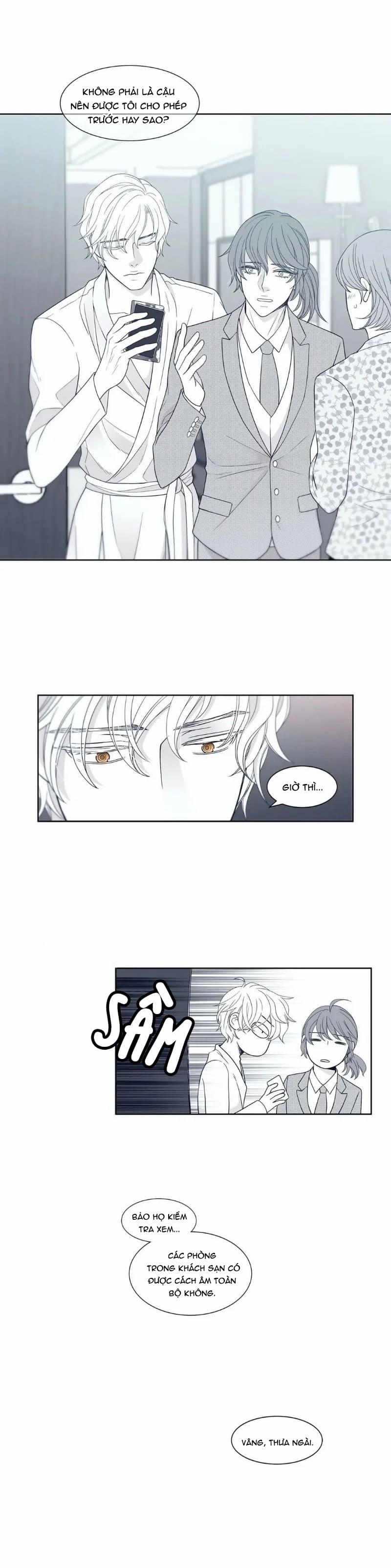 Rain Yêu Dấu 3 trang 14