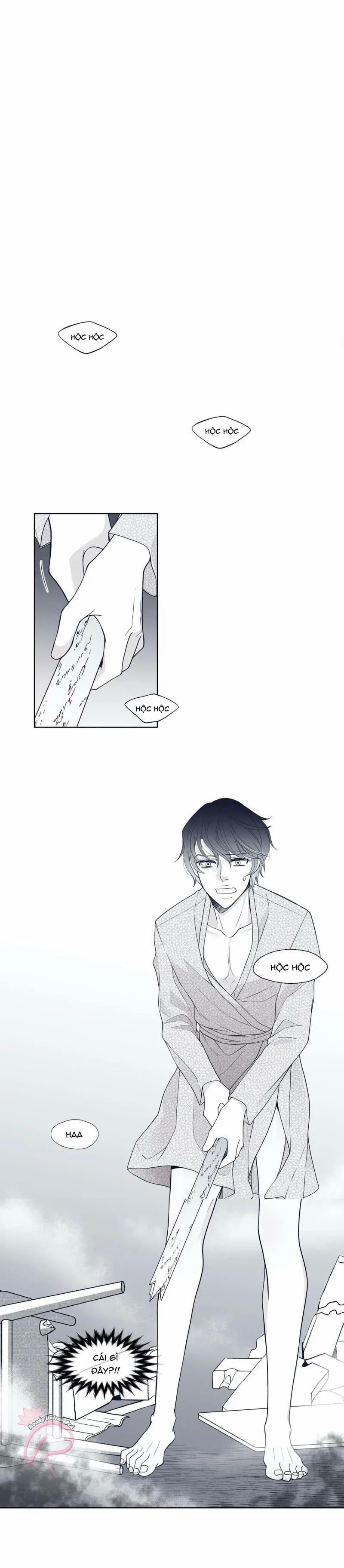 Rain Yêu Dấu 3 trang 15