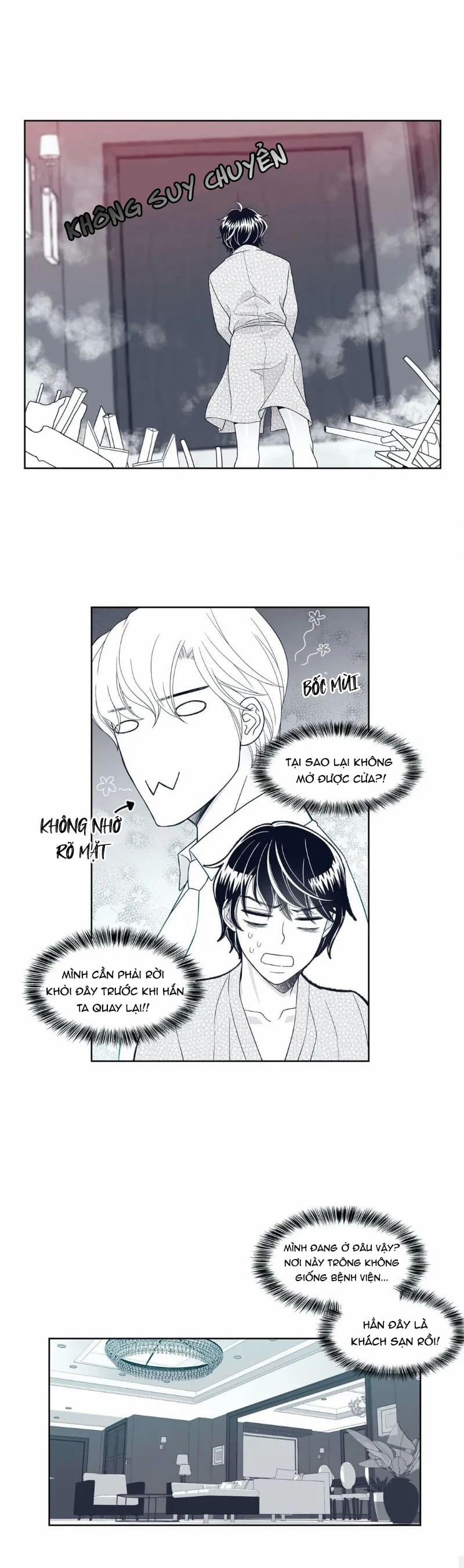 Rain Yêu Dấu 3 trang 16