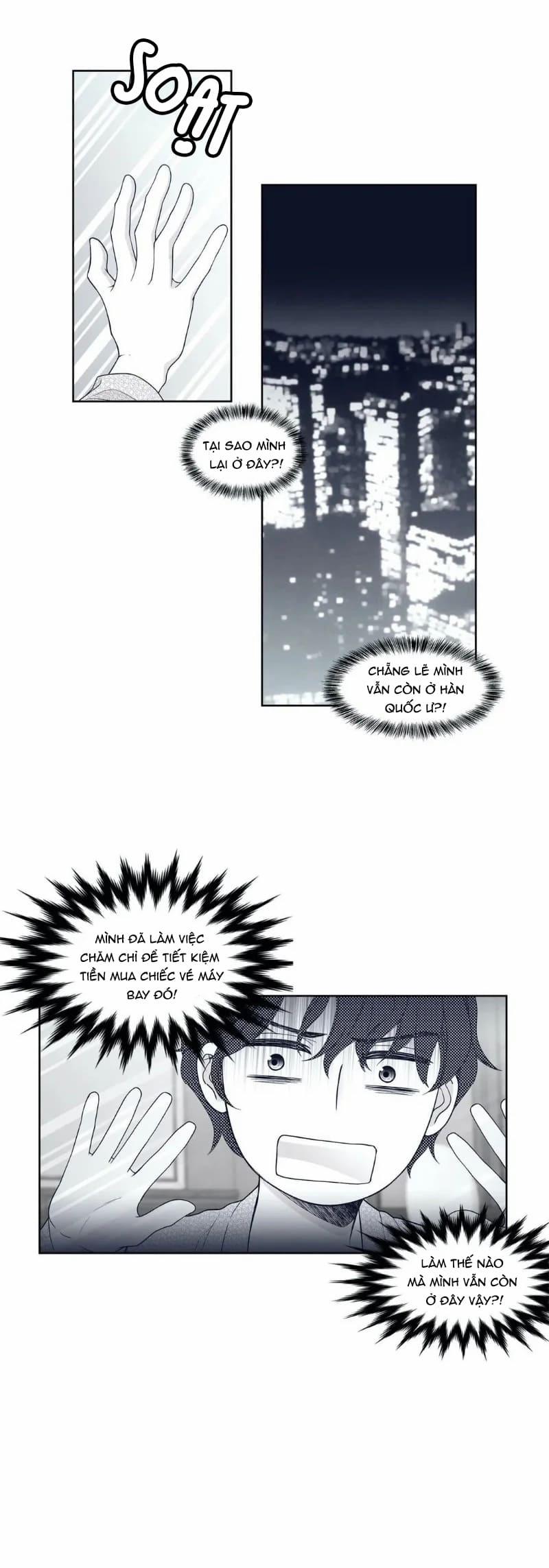 Rain Yêu Dấu 3 trang 17