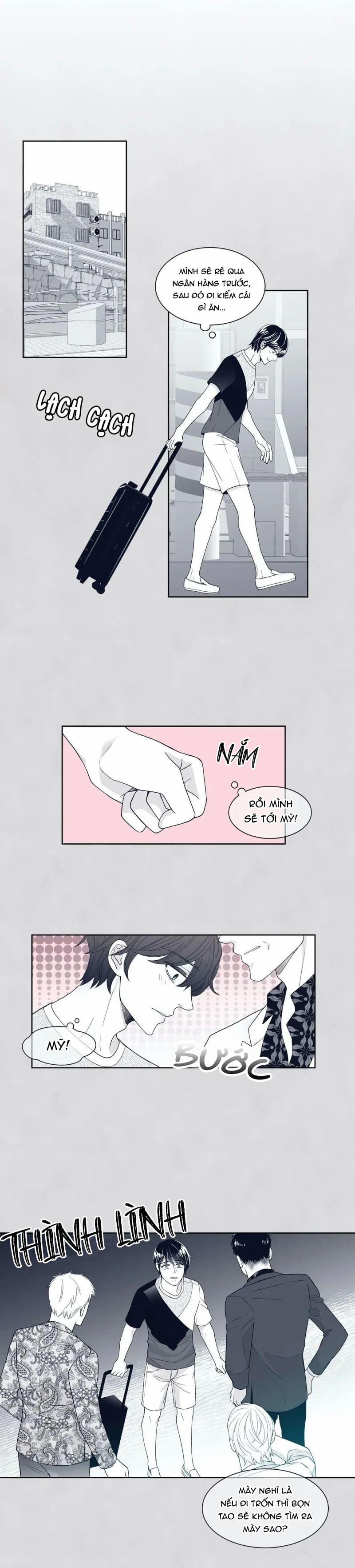 Rain Yêu Dấu 3 trang 18