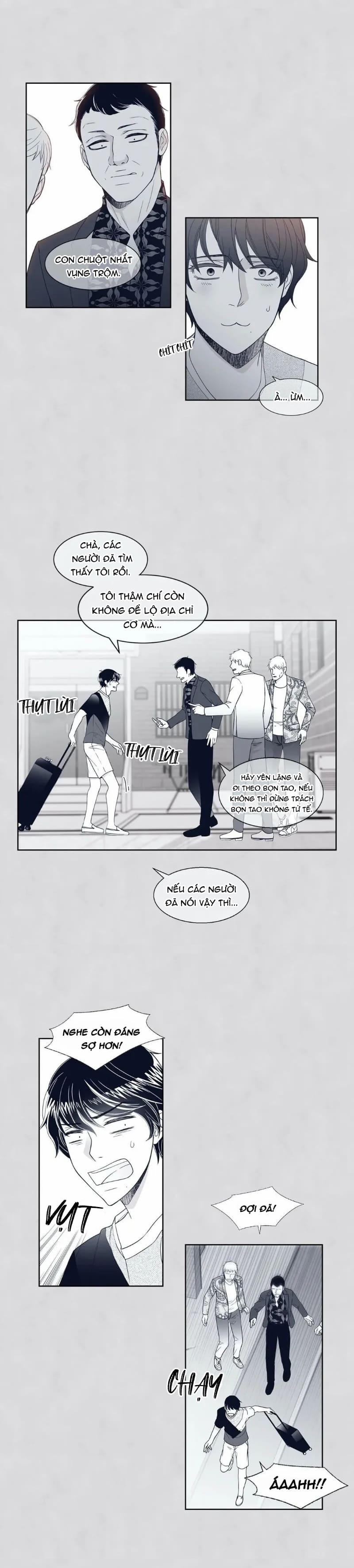 Rain Yêu Dấu 3 trang 19