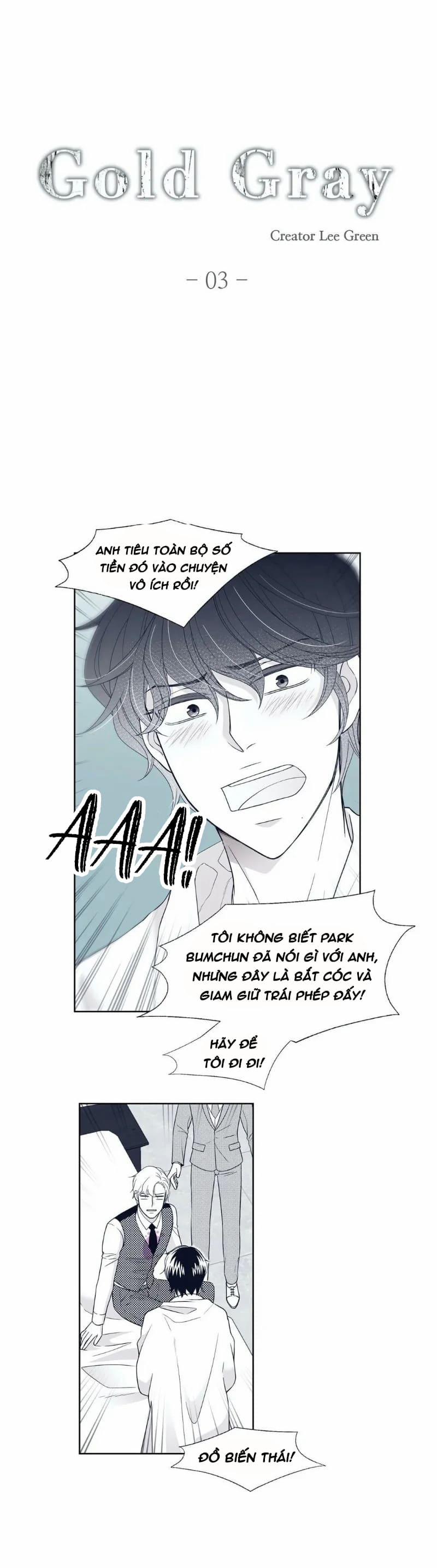 Rain Yêu Dấu 3 trang 2